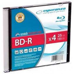 BDR0016 BD -R 25GB X4 -...