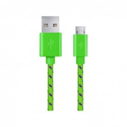 EB181G Micro AB USB kábel,...