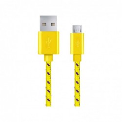 EB181Y USB micro AB kábel,...