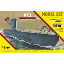„U23“ nemecká ponorka 2....