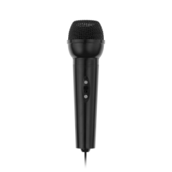 Karaoke mikrofón, konektor 3,5