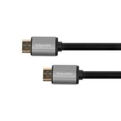 Kábel HDMI-HDMI 5m Kruger &...