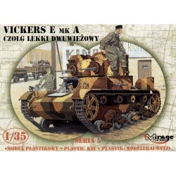 Vickers E Mk Poľský...