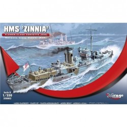 HMS inchZINNIAinch britský...