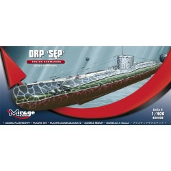 Poľská ponorka ORP „SĘP“