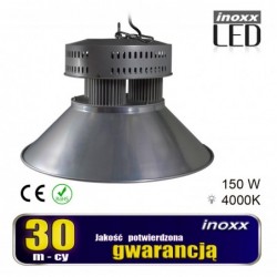 LED priemyselná lampa 150w...