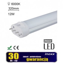 Kompaktná LED žiarovka pl-l...