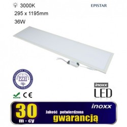 LED panel 120x30 36w...