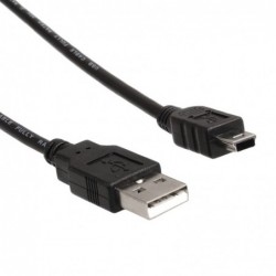 USB kábel Maclean, 2,0,...