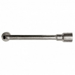 Rúrový kľúč prepichnutý 17 mm