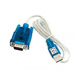 Adaptér AK7 USB na com (RS232)