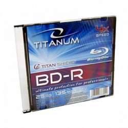 BDR0008 Bd -r titanum 25 GB...