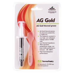 Zlatá 3g AG AGT-106 tepelne...