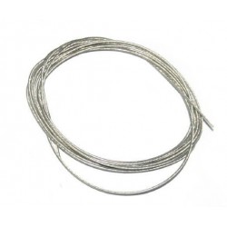 Oceľový kábel 0,5 mm, 10 m