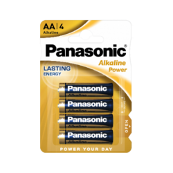 Alkalická batéria Panasonic...