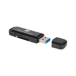 USB 3.0 čítačka microSD...