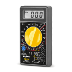 Univerzálny meter REBEL RB-838