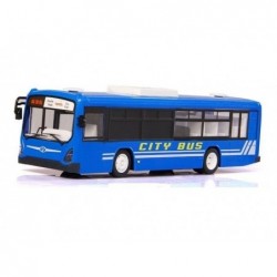 Autobus - Modrý