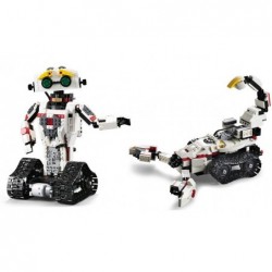 Robot / Scorpion (2v1) -...