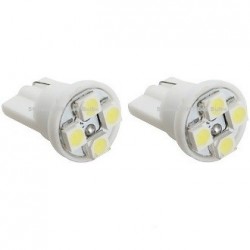 Klinová LED žiarovka 4506 T10