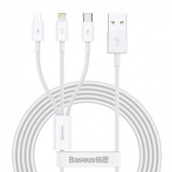 USB kábel 3v1 baseus...