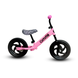 Bicykel Teddy - ružový